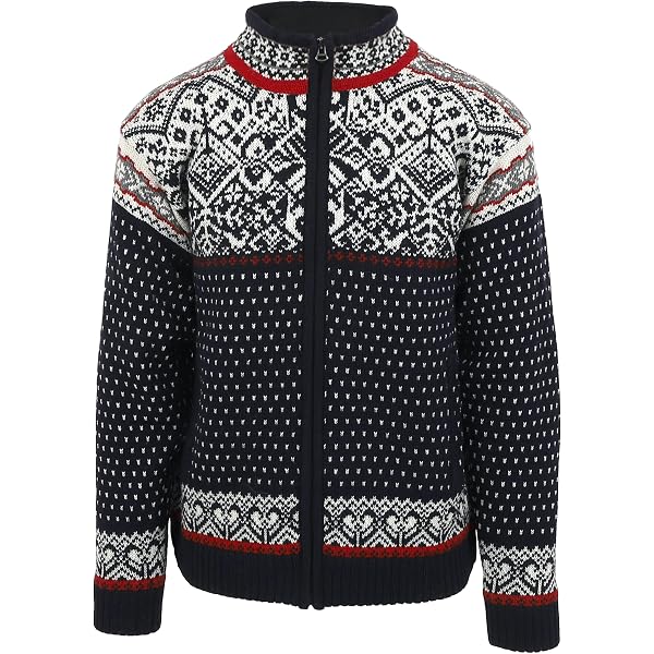 ICEWEAR Stavanger Norwegian Wool Blend Sweater Black at  display picture 3