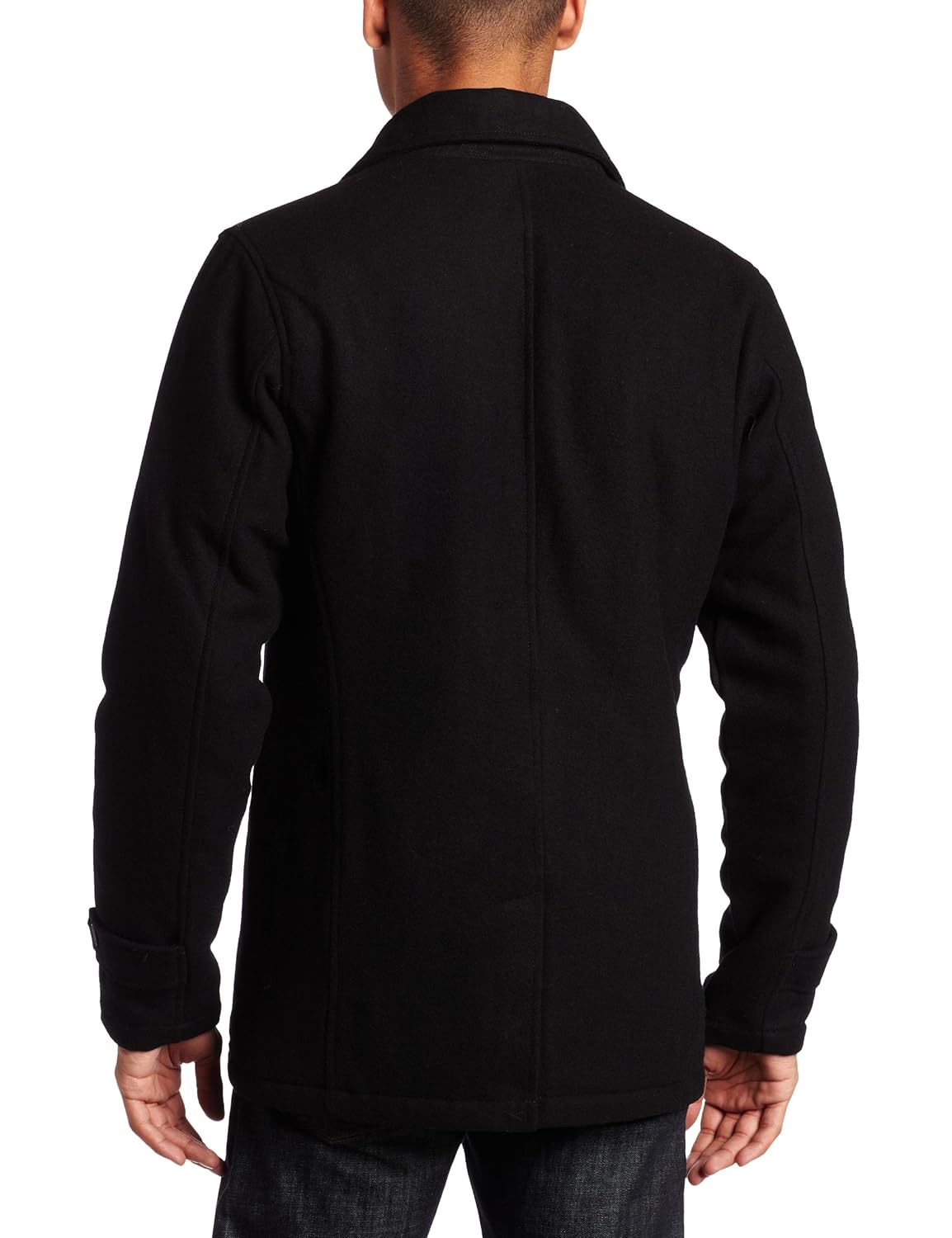 Quiksilver Mens Above Deck Jacket