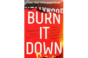 Burn It Down: Power, Complicity, and a Call for Change in Hollywood – The NYT Bestseller Exposing Industry Abuse and Grassroo