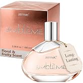 Zermat Embl&eacute;me | Inspired by Cha.nel Cha.nce | Long-Lasting Perfume for Women | Vanilla Musk &amp; Patchouli | Floral Fruity Eau de Parfum | Elegant Womens Fragrance | Rose Perfume Notes | 100ml / 3.4oz