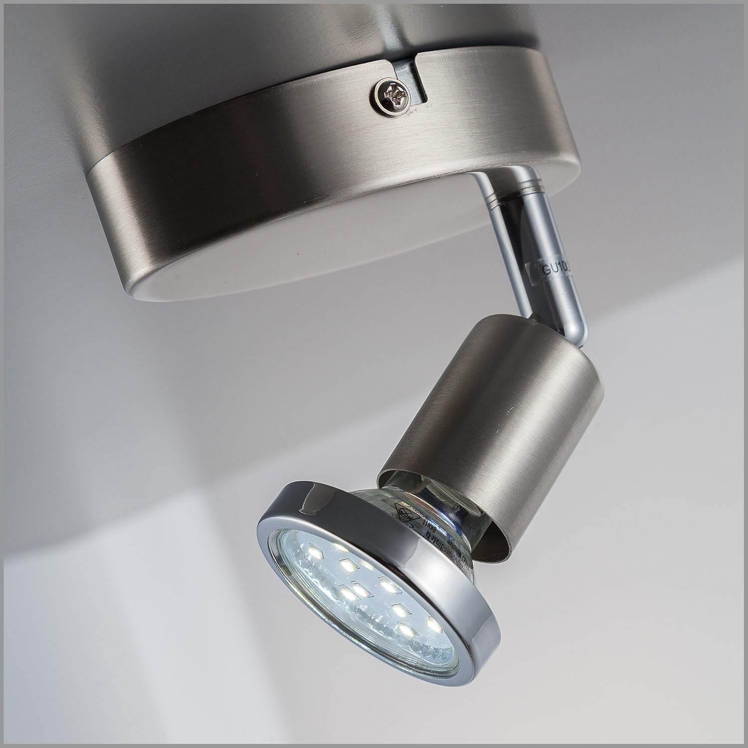 faretti a led luce calda