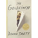 The Goldfinch: A Novel (Pulitzer Prize for Fiction)