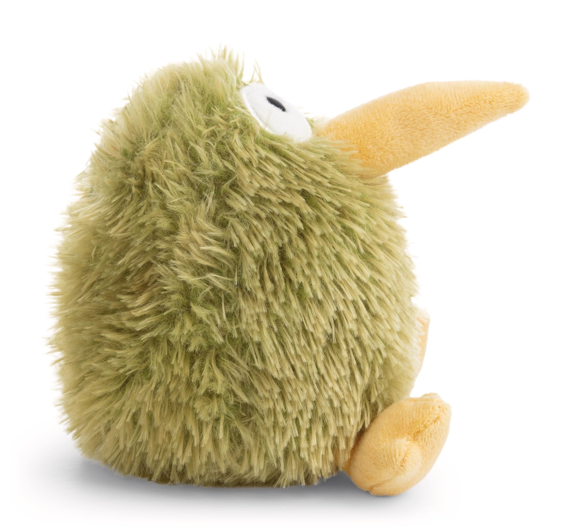 NICI Kuscheltier Kiwi mit Wendefunktion 15cm 2 in 1 - grün - Weiches NICI-Plüschtier – Ideal zum Kuscheln, Spielen und als Begleiter zu Hause, im Kindergarten oder unterwegs | 62991 2
