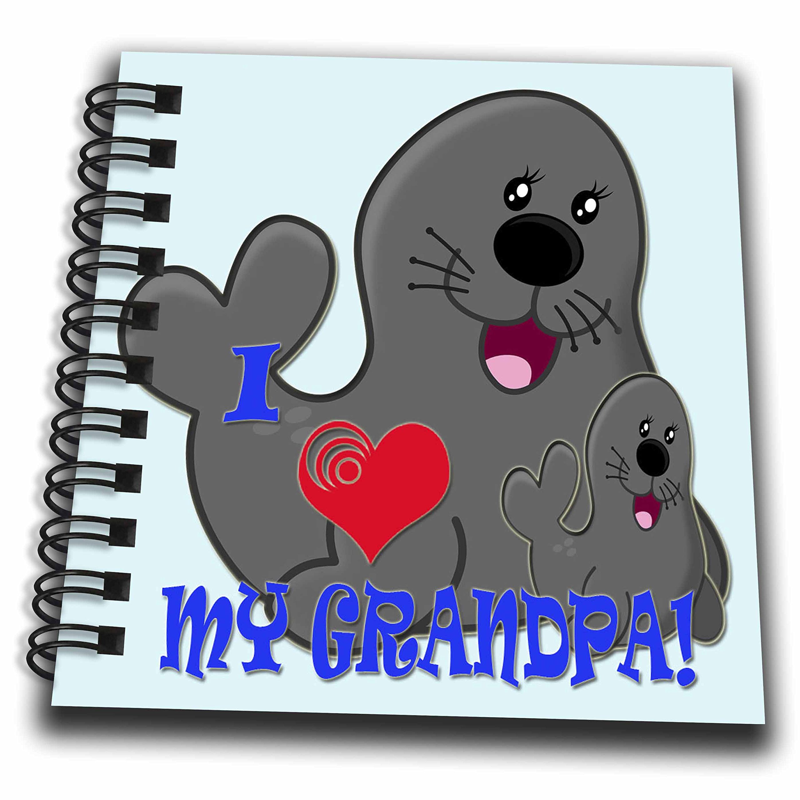 3dRose Mini Notepad, Varies, 4 x 4 cm