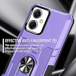 EUAGVQY for Xiaomi Redmi Note 12 Poco X5 Case,Heavy