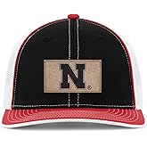 Pacific Headwear NCAA Trucker PacFlex Closed Back Stylish Cap for College Sports Fans