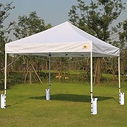 ABCCANOPY 112 LBS Extra Large Canopy Sand