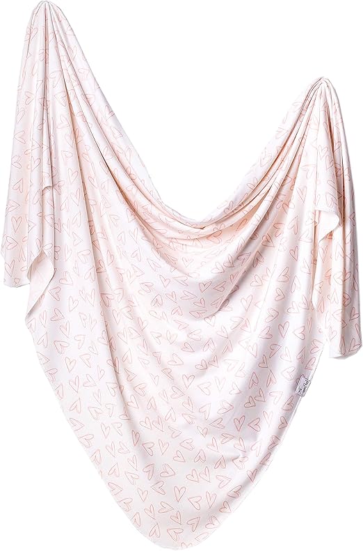 copper pearl grace swaddle
