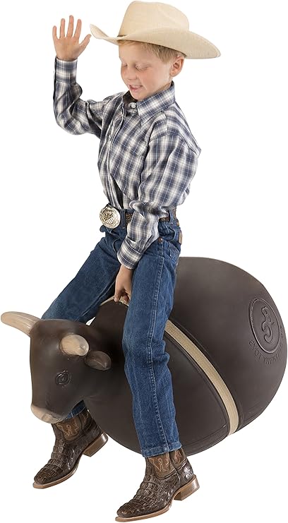 bull bouncy ball