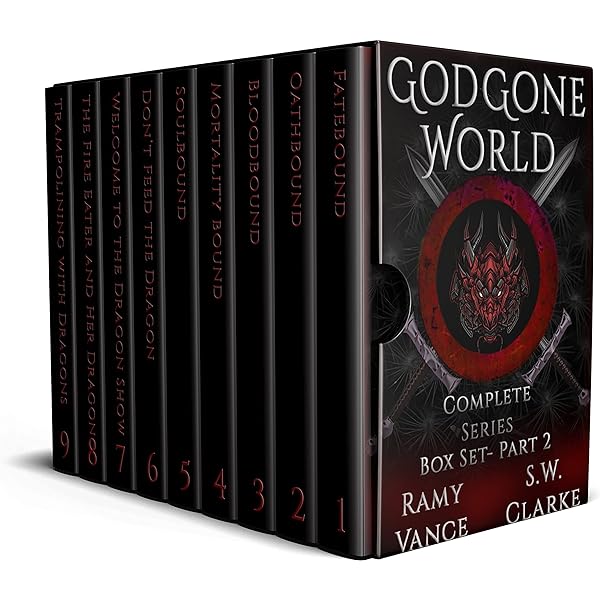 Amazon.com: Mortality Bites - The COMPLETE Boxed Set (Books 1 - 10