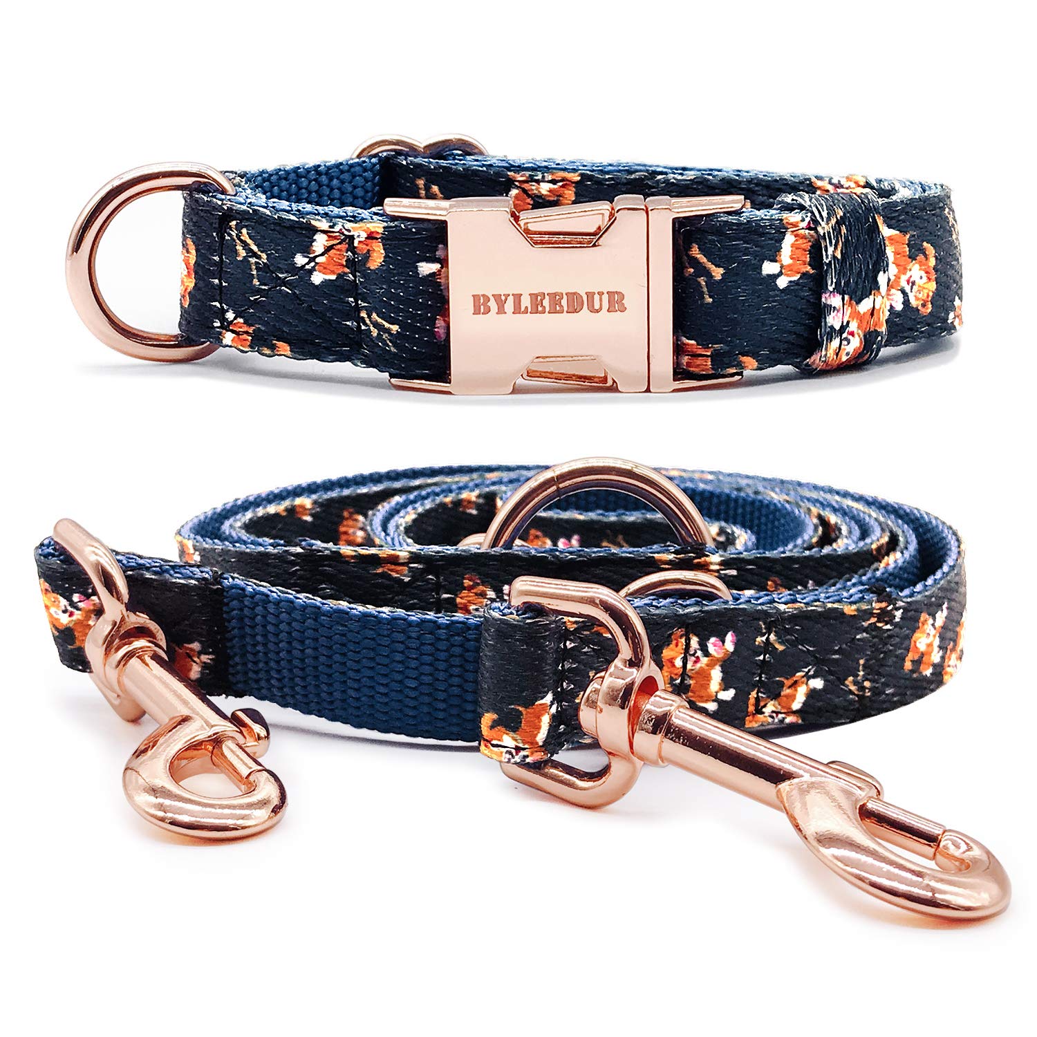 heavy duty dog collars and leashes