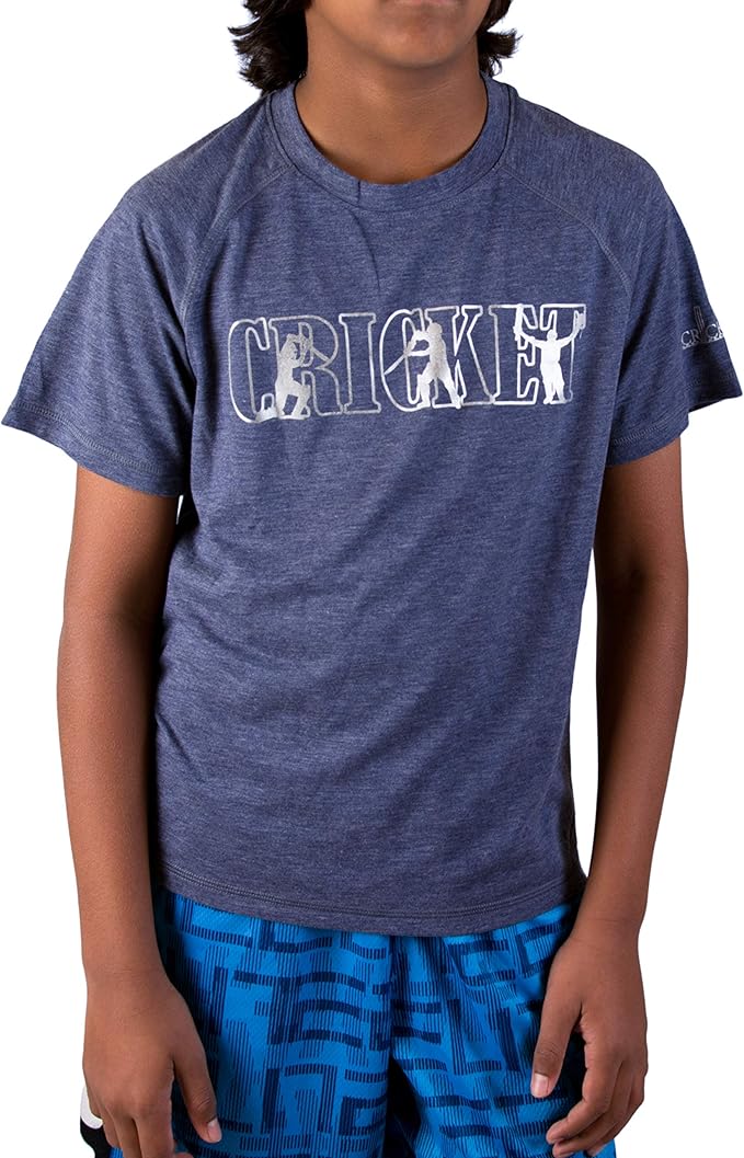Youth Cricket Fan TShirt Unique Cricket Tee Cricketisms Amazon
