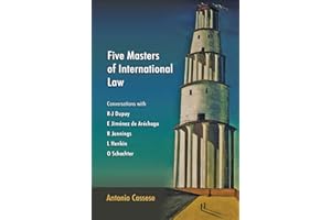 Five Masters of International Law: Conversations with R-J Dupuy, E Jiménez de Aréchaga, R Jennings, L Henkin and O Schachter