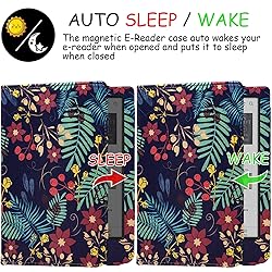 GOVTVA Stand Case for 6'' Kobo Clara Colour/Clara