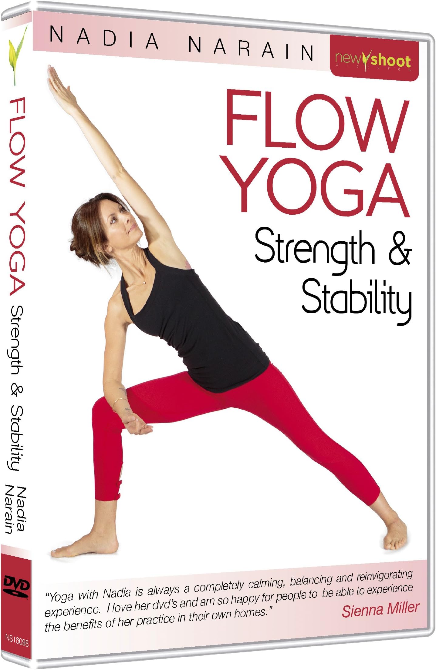 Flow Yoga: Strength & Stability with Nadia Narain