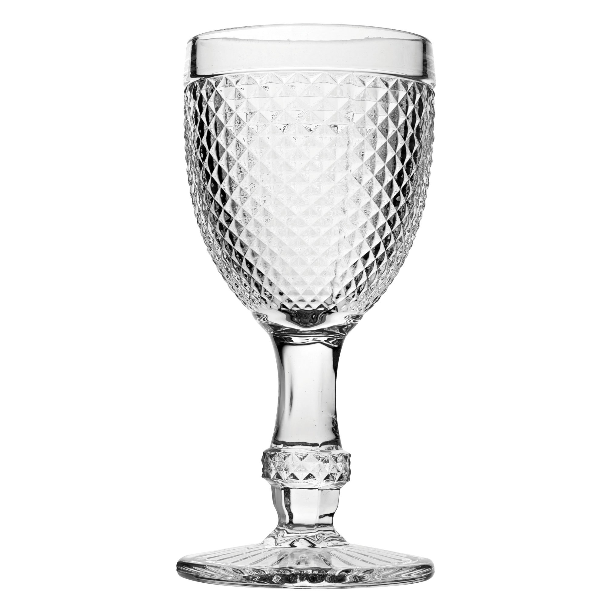 Utopia R90093 Creative Bar Dante Goblet, 10.25 oz., 29 cL (Pack of 6)
