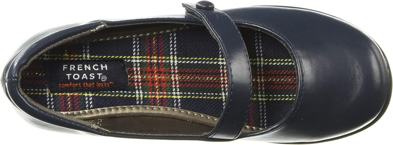 french toast mary janes