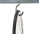 Park Tool 450 Bicycle Storage Hooks for Wall Mount - Blue view 4