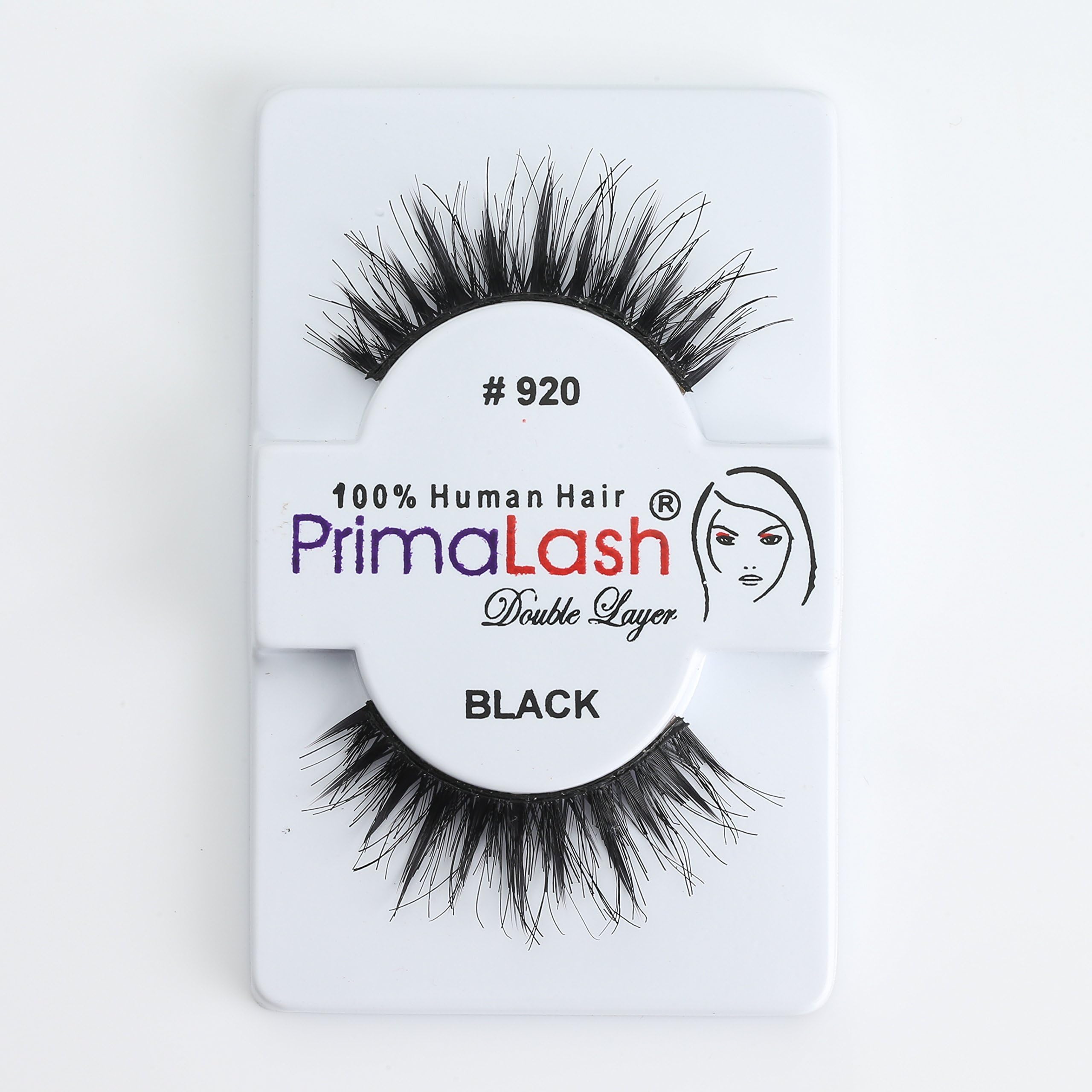 Faux Mink Layered False Lashes style #920 by PrimaLash