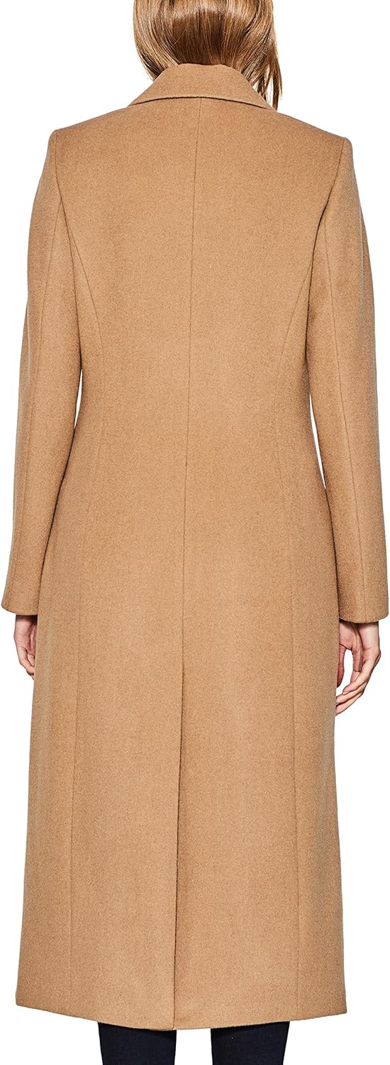 manteau esprit camel