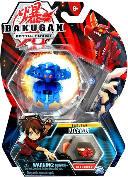 juguetes bakugan battle planet