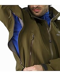 Arc'teryx Beta AR Jacket - Men's Dark Moss Medium