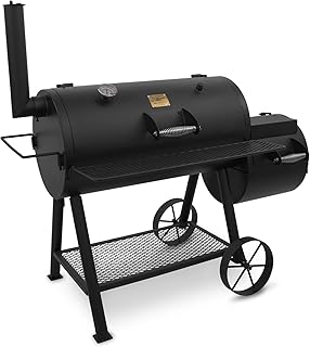 Char-Broil Oklahoma Joes Smoker