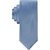 Calvin Klein mens Gingham Pattern Necktie