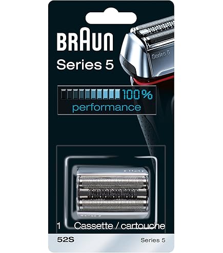 Amazon.com: Braun 5S 5609, 370/575 PocketGo Foil and Frame