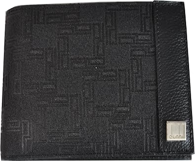 Amazon Dunhill ダンヒル 二つ折財布 小銭入れ付 L2lh32a 旧og3070a D Eight Black ブラック Dunhill ダンヒル メンズバッグ 財布