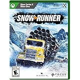 SnowRunner (XSX) - Xbox Series X