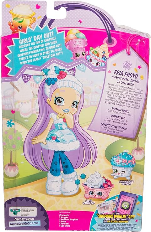 shopkins fria froyo