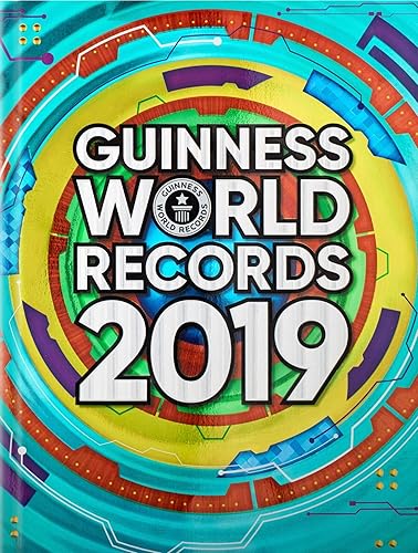 Download Guinness World Records 2019 - Version Anglaise PDF