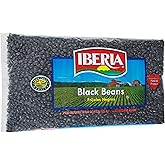 Iberia Black Beans, 4lb.