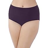 Vanity Fair Women's Body Shine Illumination Brief Panty