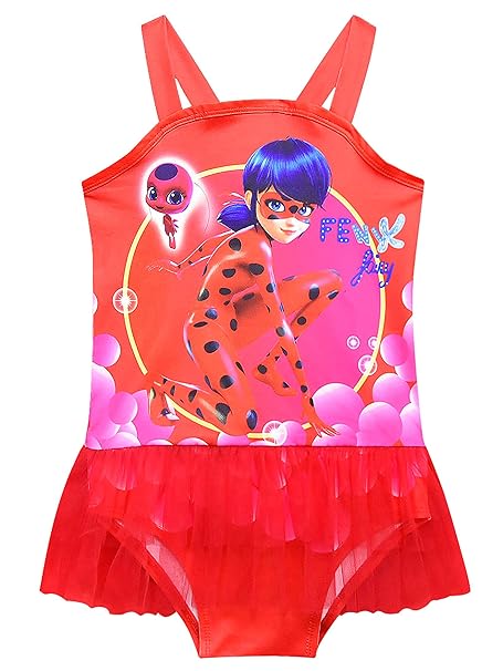 maillot de bain ladybug