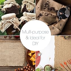 Pico Textiles 40" Wide Burlap - 15 Yard Bolt