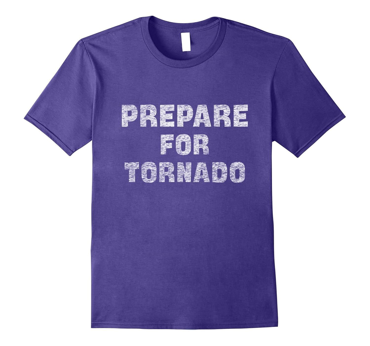 Prepare for tornado shirt-ANZ