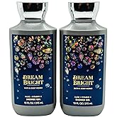 Bath & Body Works Shea + Vitamin E Shower Gel, Set of 2, 10oz Each (Dream Bright)