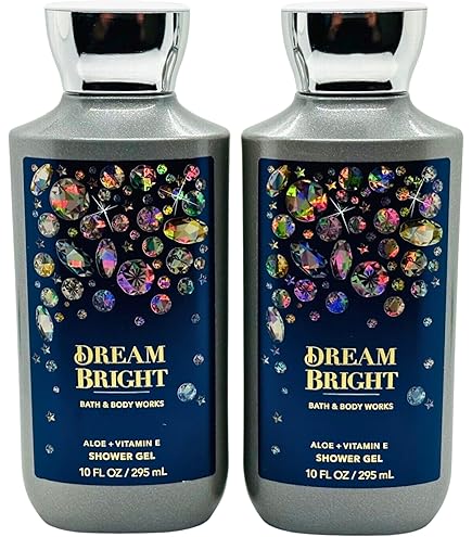 Amazon.com : Bath & Body Works DREAM BRIGHT 3-piece Gift Set with