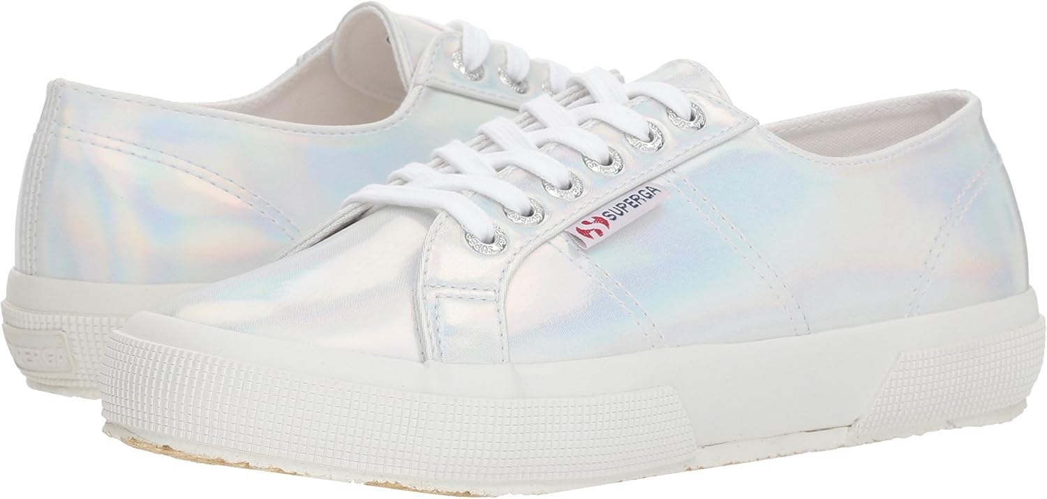 superga holographic