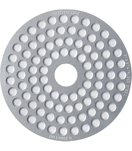 Normcore 58mm Bottomless Portafilter Naked Portafilter Fits Nuova... Normcore 58mm Bottomless Portafilter Naked Portafilter Fits Nuova...