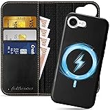 SHIELDON Case for iPhone 16e 2025 6.1", Genuine