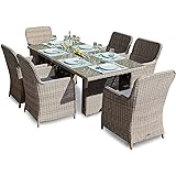 Hartman Jamie Oliver 6 Seat Dining Garden Furniture