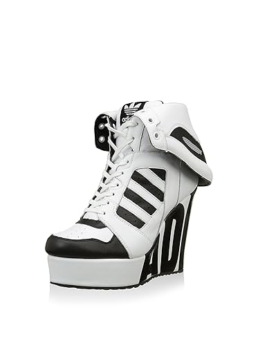 jeremy scott adidas high heels