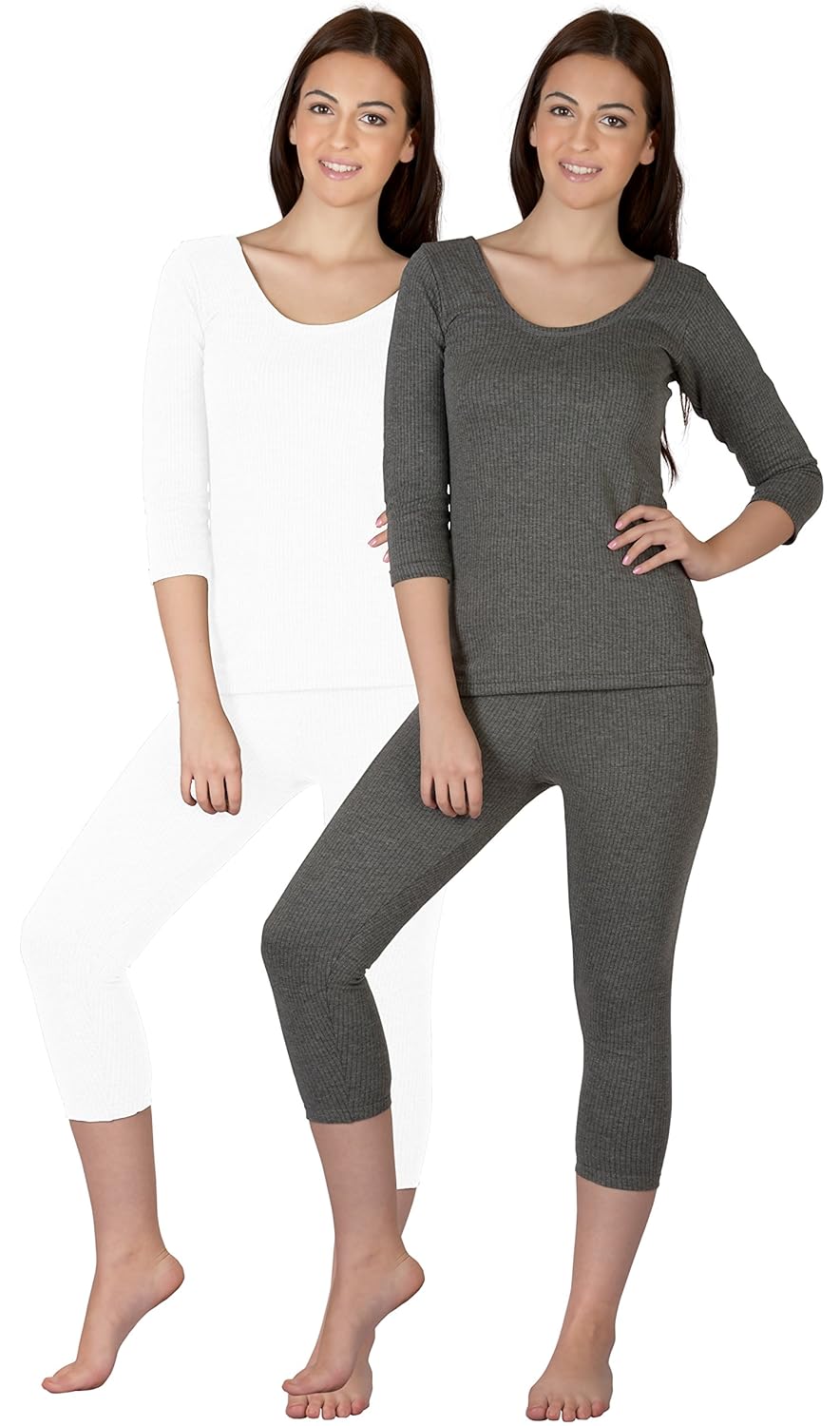 selfcare women's thermal set
