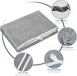 TAIYUNWEI 2Pack Microfiber Pet Towels 100x70 cm Fast Dry Soft Premium view 4