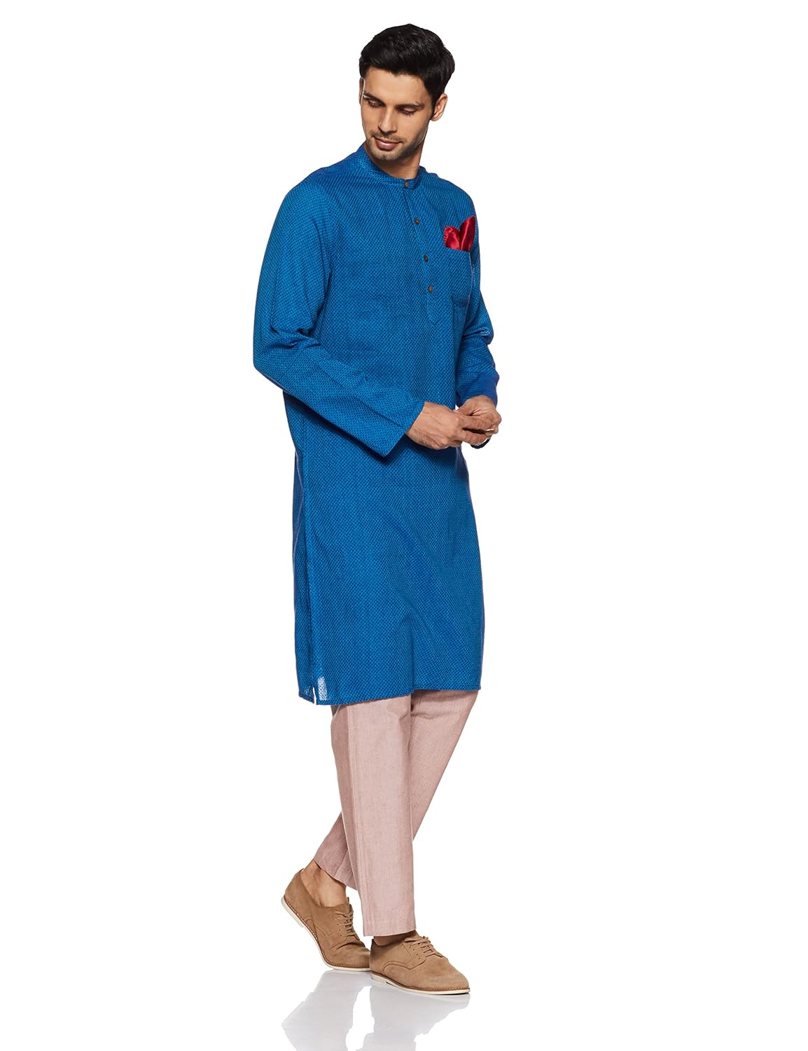 nayak men's kurta