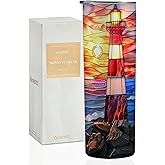 Onebttl Lighthouse Gifts for Lighthouse Lovers on National Lighthouse Day, Birthday and Chirstmas, 20 oz Insulated Stainless Steel Tumbler - GLASS