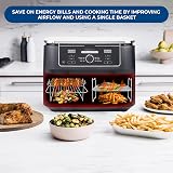 Belfort Etech Premium Stainless Steel Air Fryer Rack 9.5L AF400UK DZ400UK view 6